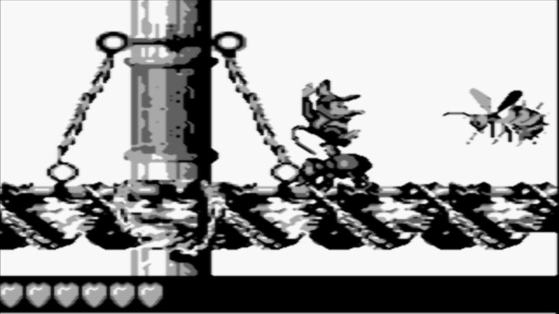 Donkey Kong Land 2 screenshot 2