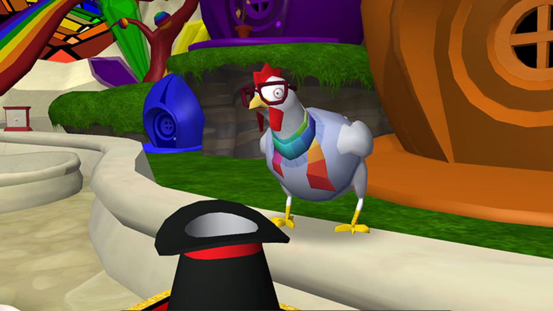 Sam & Max: Save the World screenshot 2