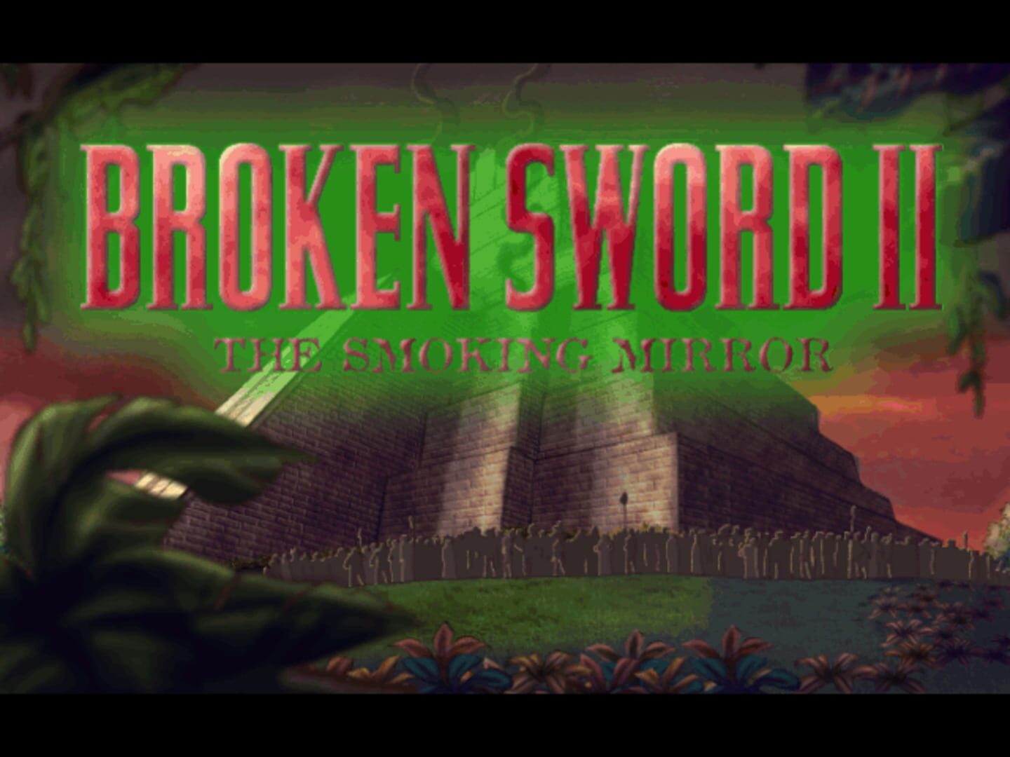 Broken Sword: The Smoking Mirror screenshot 1