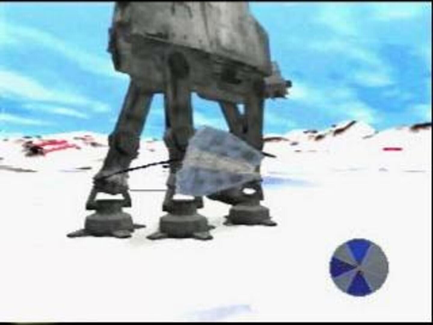Star Wars: Shadows of the Empire screenshot 7