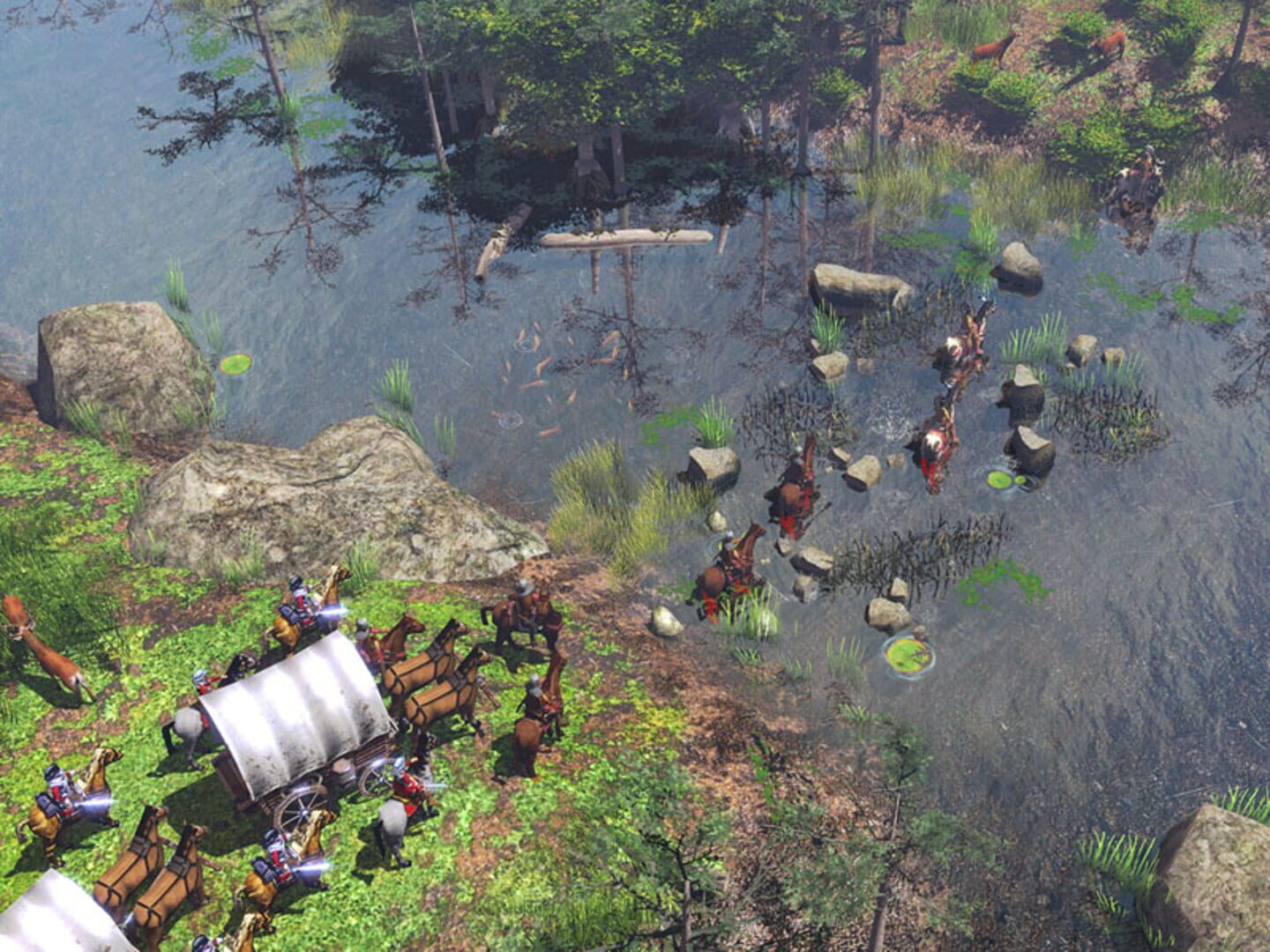Age of Empires III screenshot 1