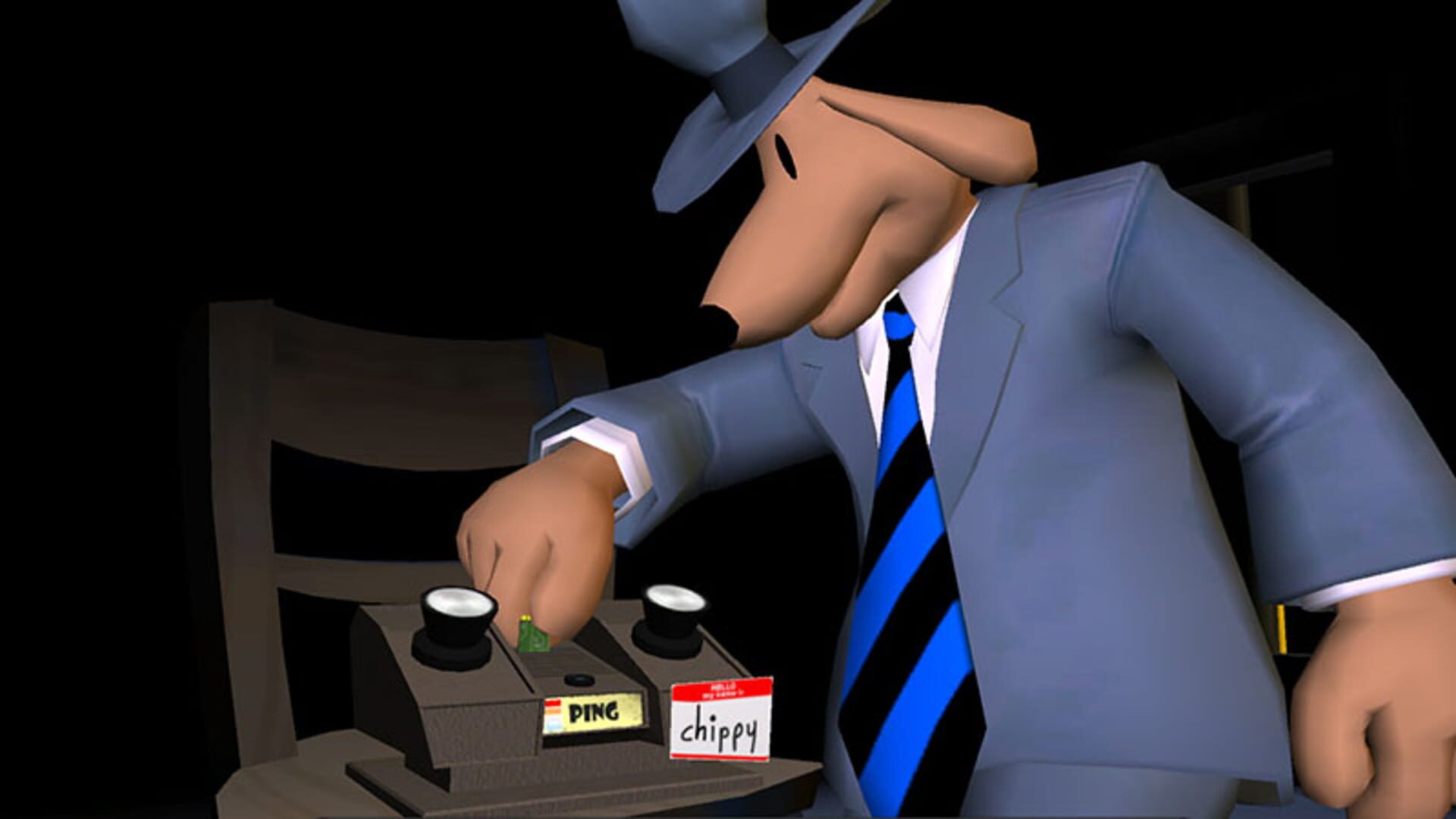 Sam & Max: Save the World screenshot 8