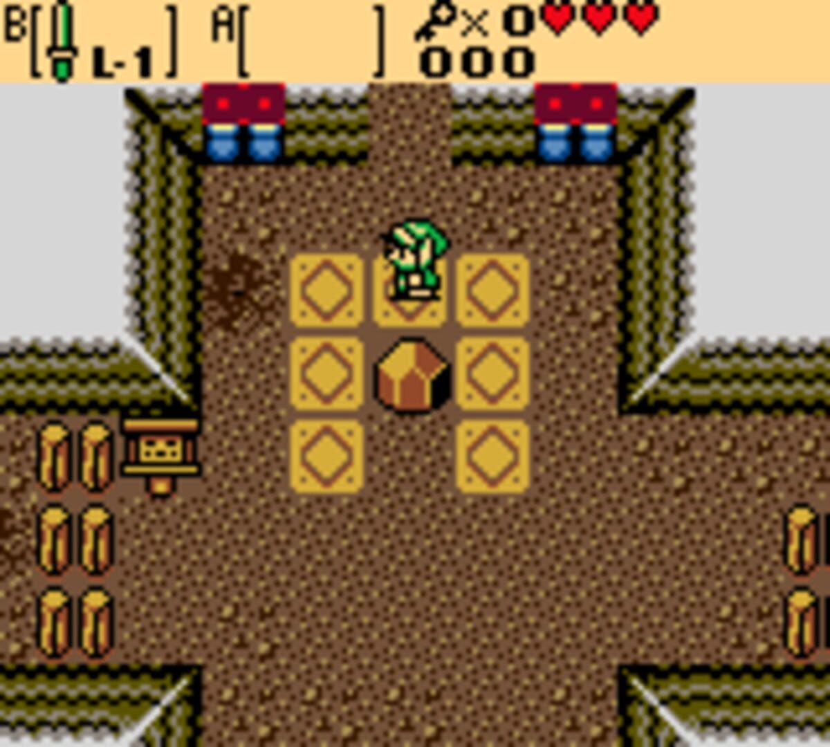 The Legend of Zelda: Oracle of Ages screenshot 2