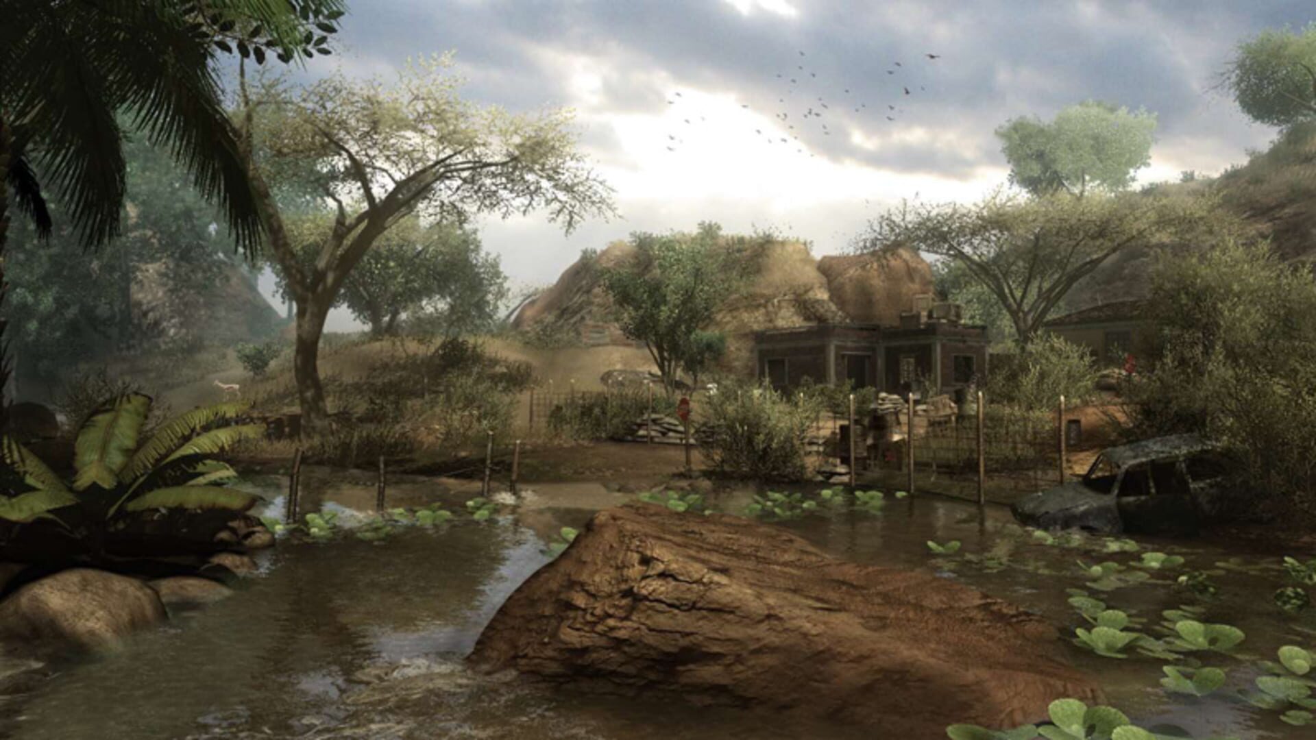 Far Cry 2 screenshot 4
