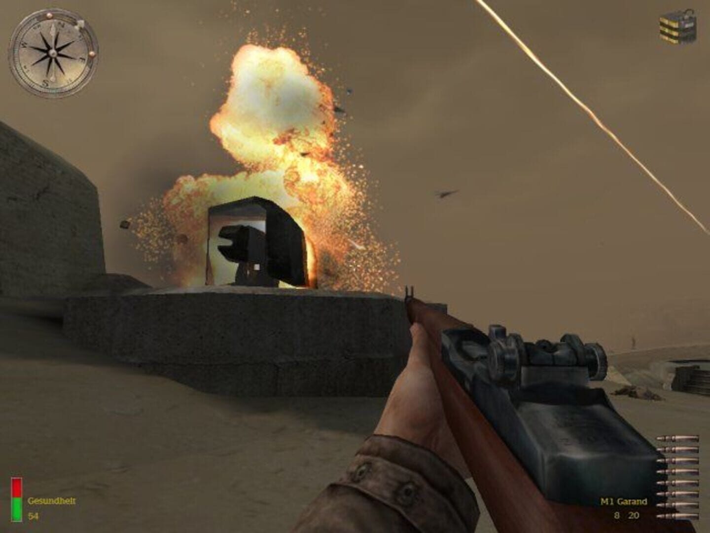 Medal of Honor: Allied Assault - Breakthrough screenshot 4