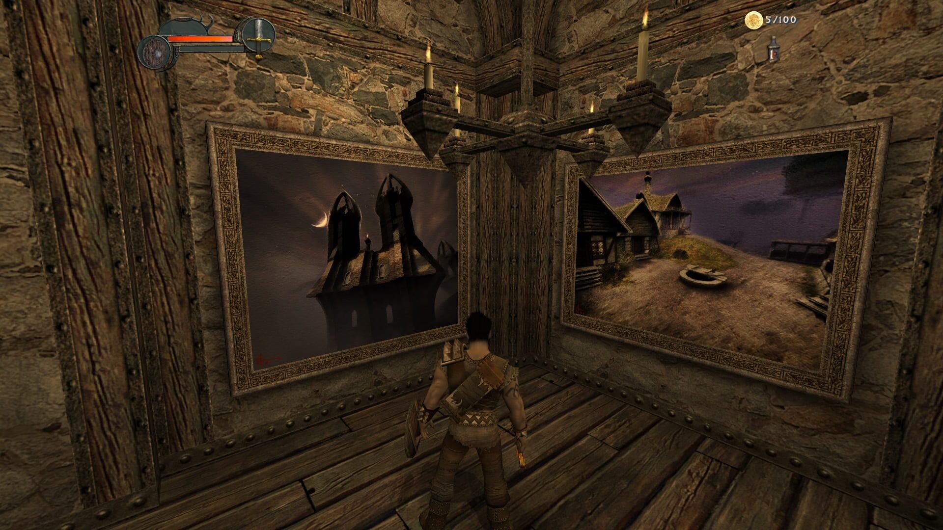 Enclave screenshot 4