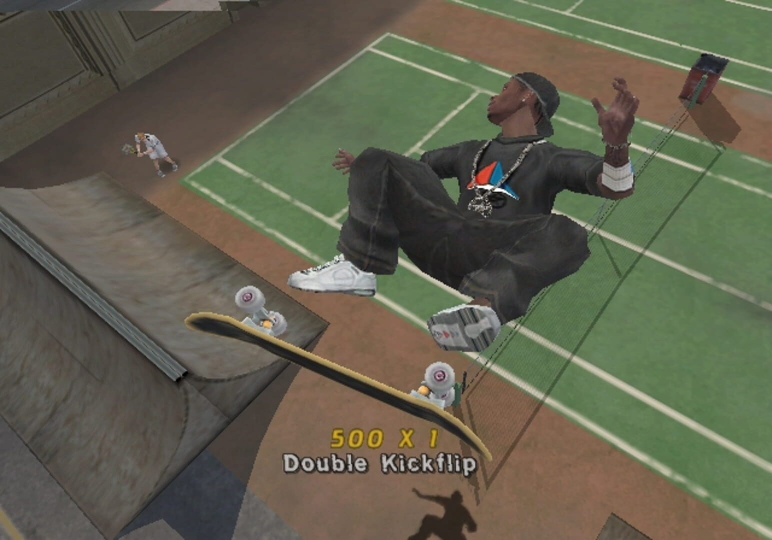 Tony Hawk's Pro Skater 4 screenshot 9