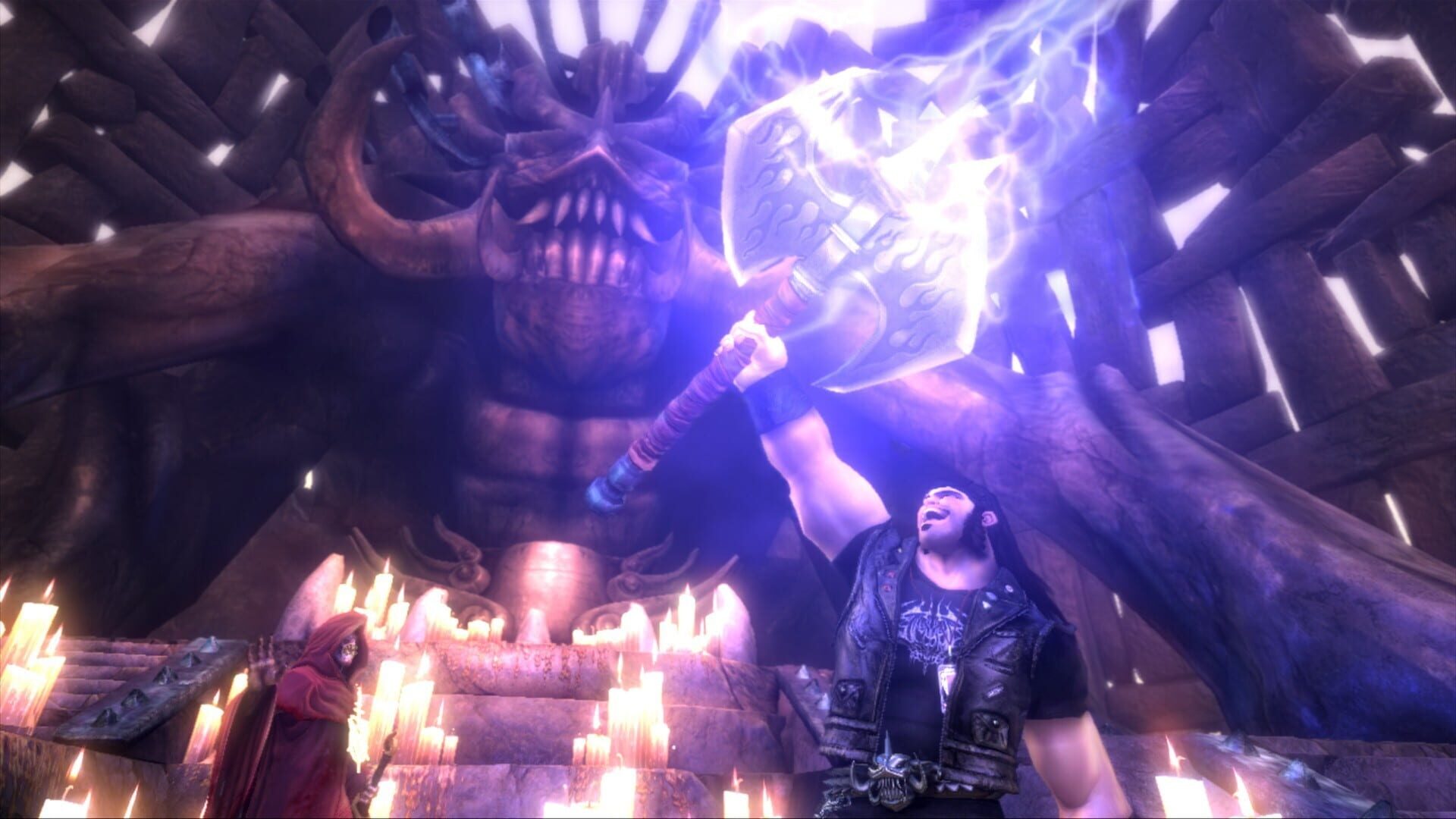 Brütal Legend screenshot 5