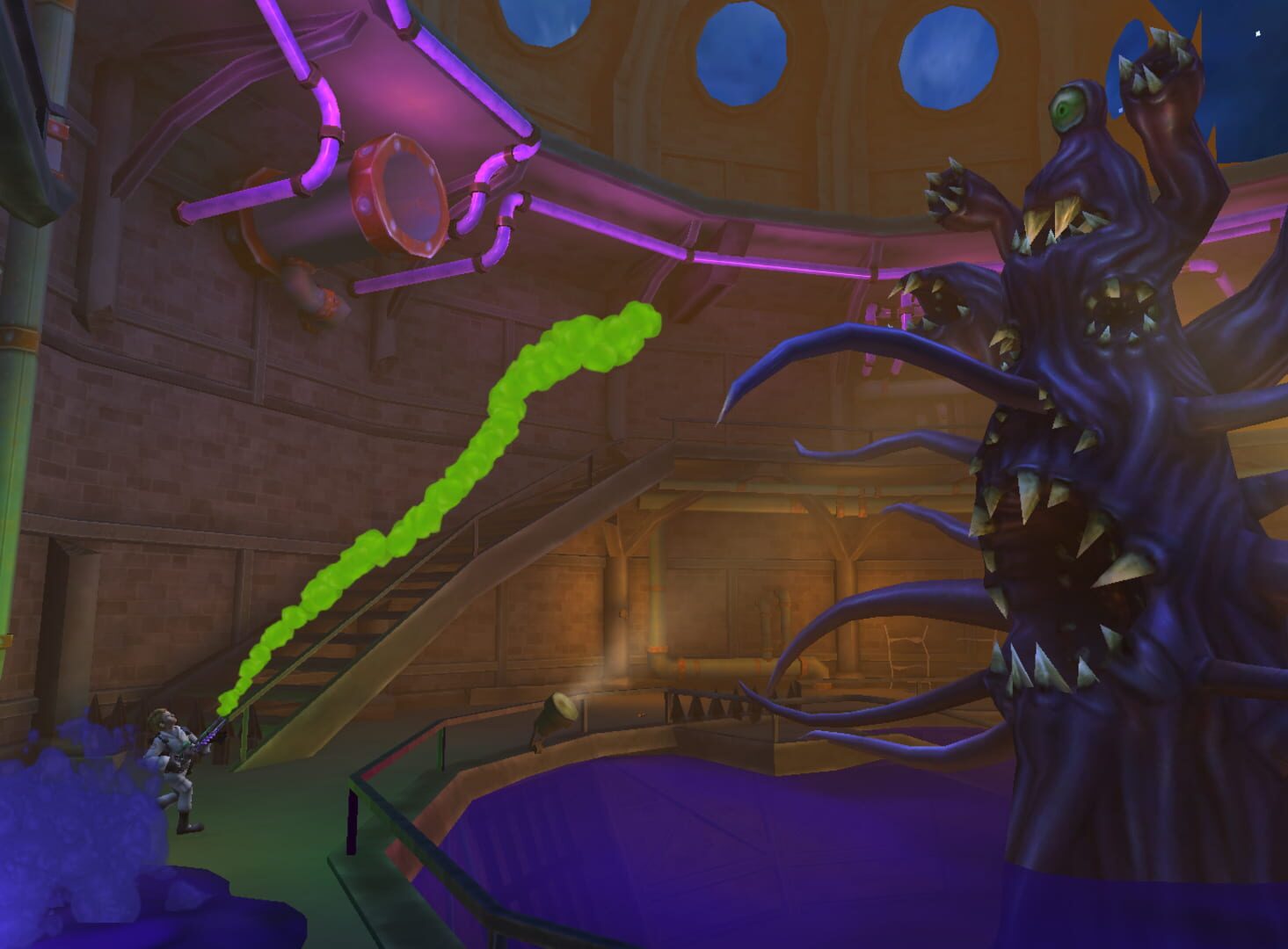 Ghostbusters: The Video Game screenshot 9