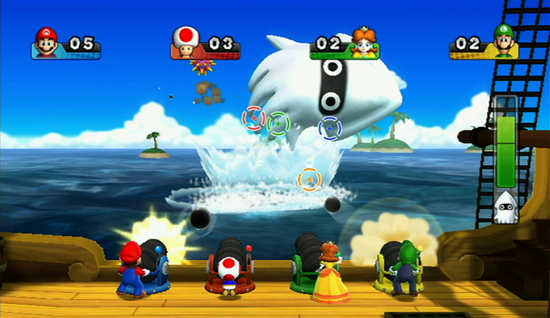 Mario Party 9 screenshot 7