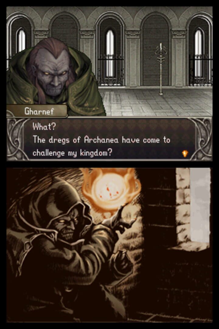 Fire Emblem: Shadow Dragon screenshot 8