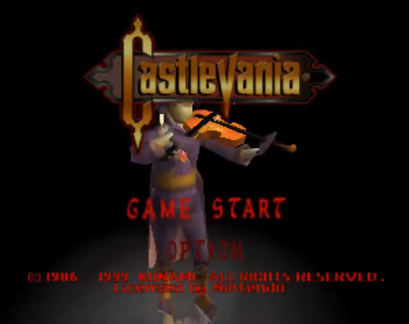 Castlevania screenshot 1