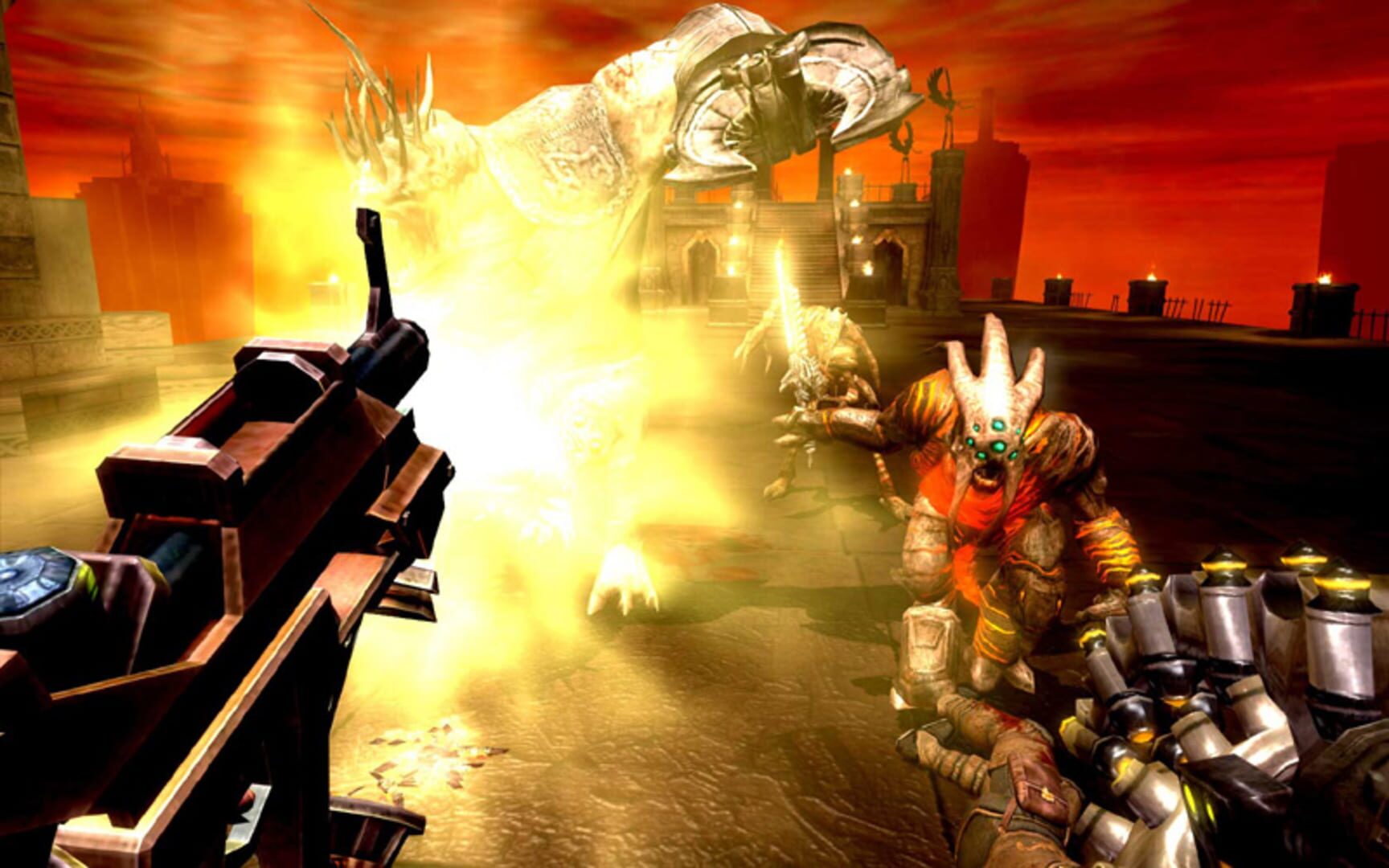 Hellgate: London screenshot 5