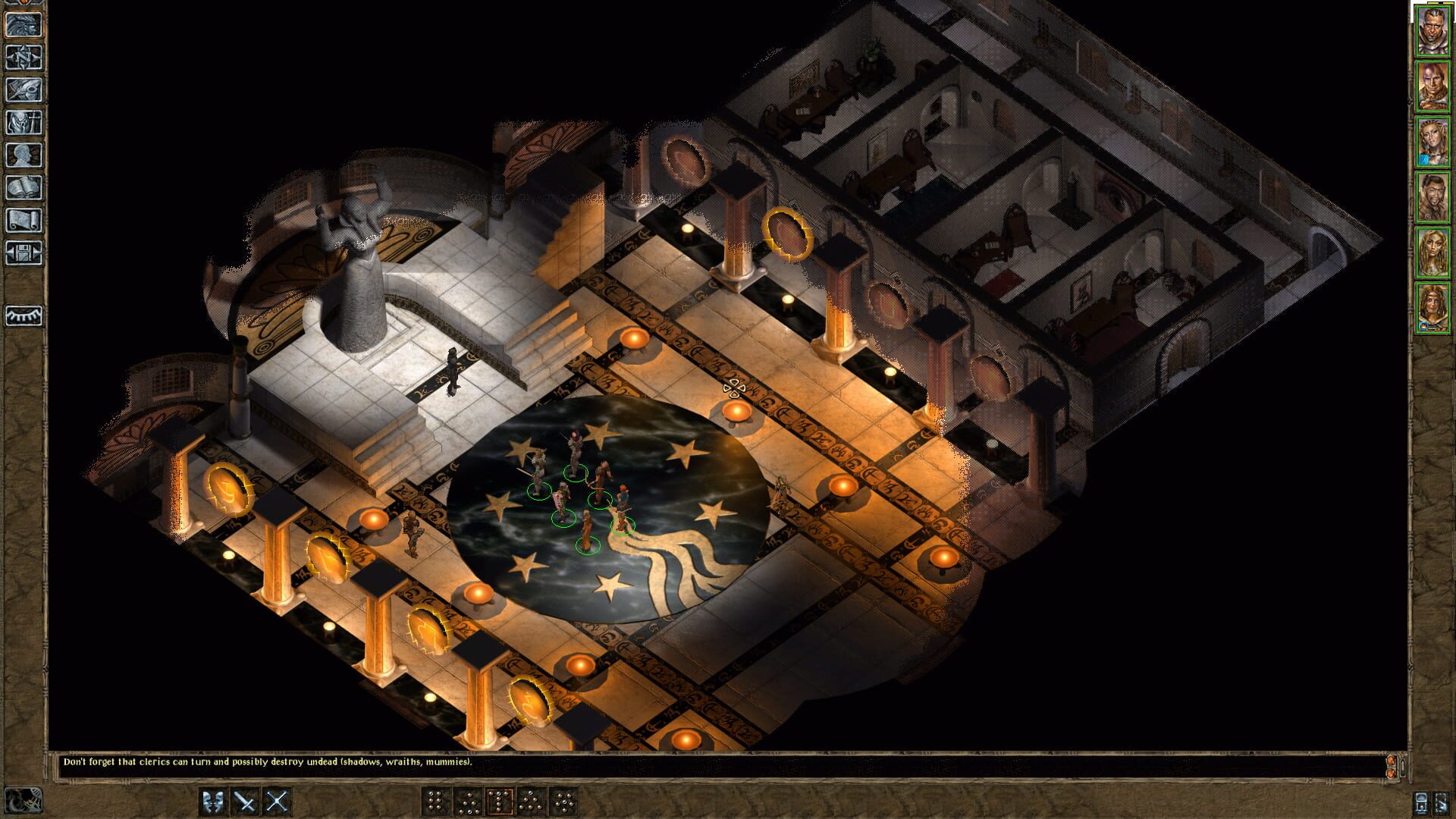 Baldur's Gate II: Shadows of Amn screenshot 4