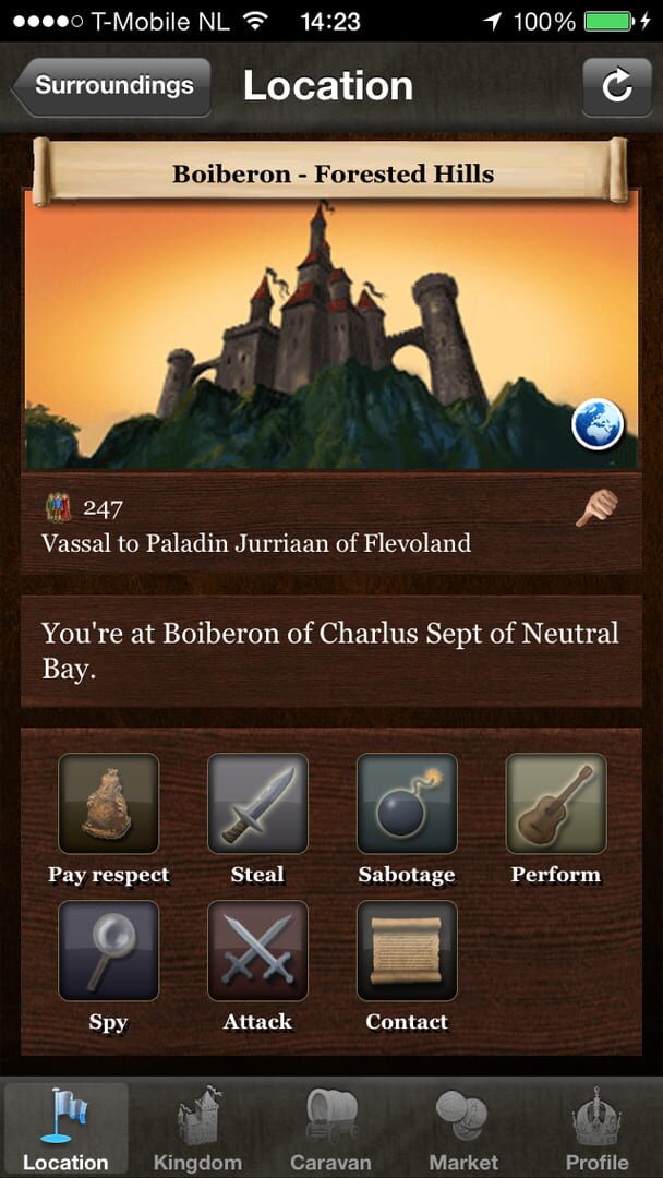 Merchant Kingdom screenshot 2