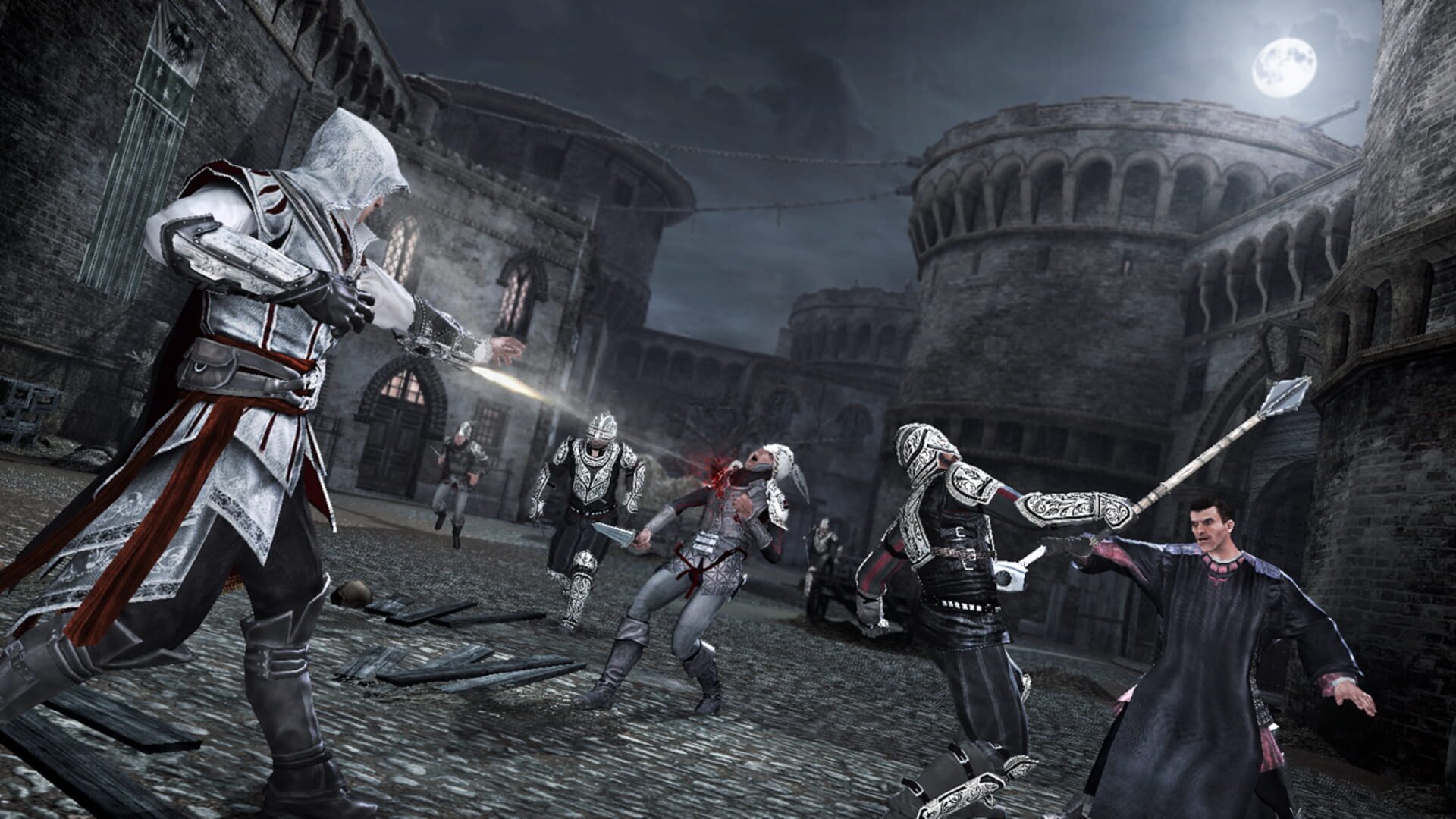 Assassin's Creed II: Battle of Forlì screenshot 2
