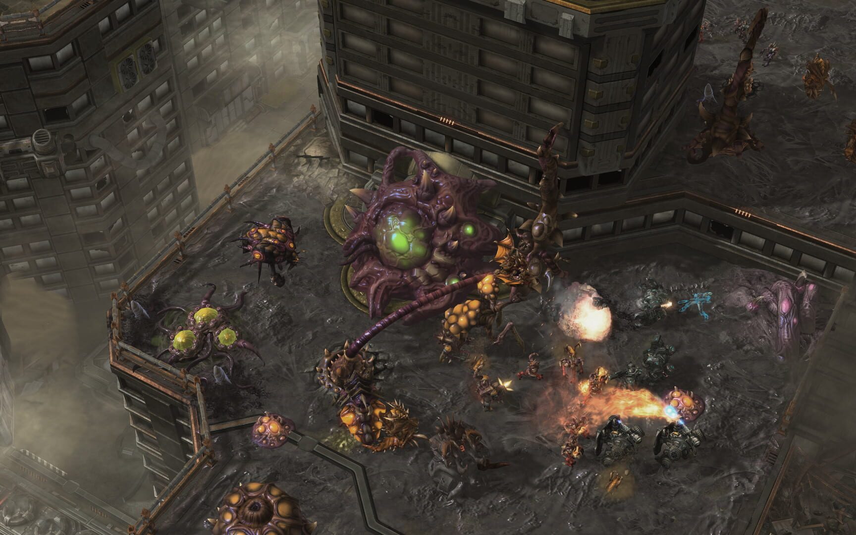 StarCraft II: Nova Covert Ops screenshot 1