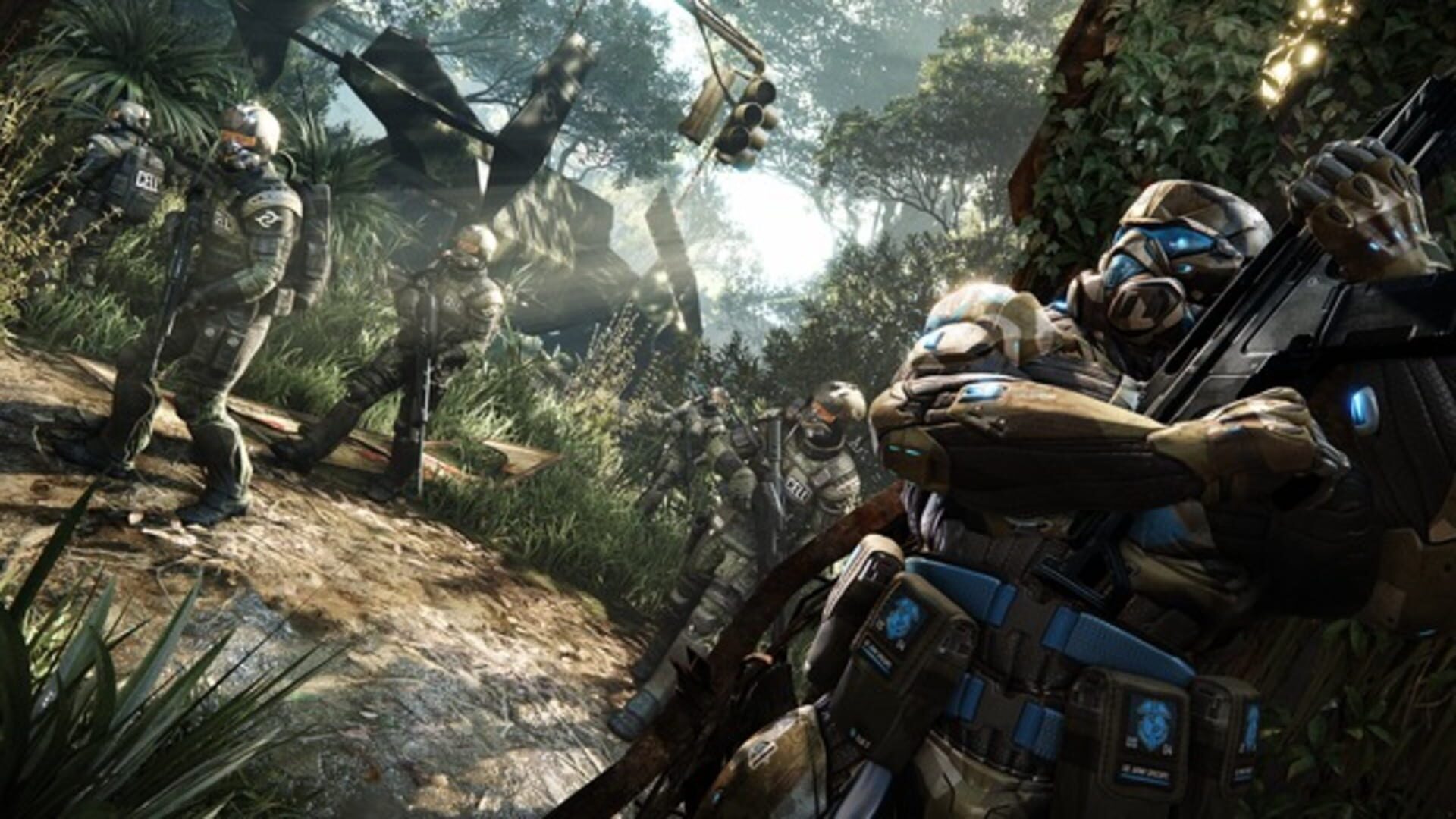 Crysis 3 screenshot 2