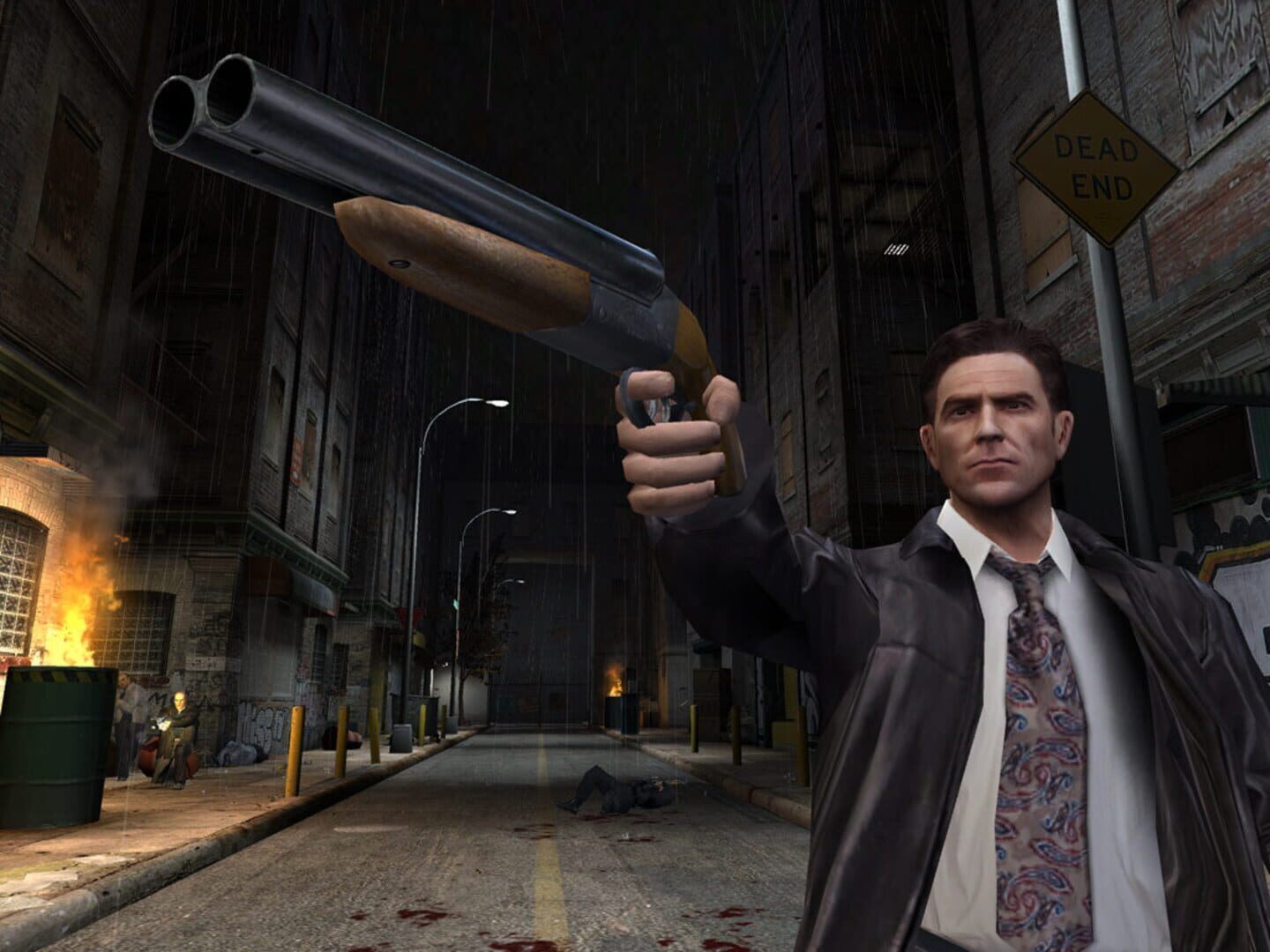 Max Payne 2: The Fall of Max Payne screenshot 4