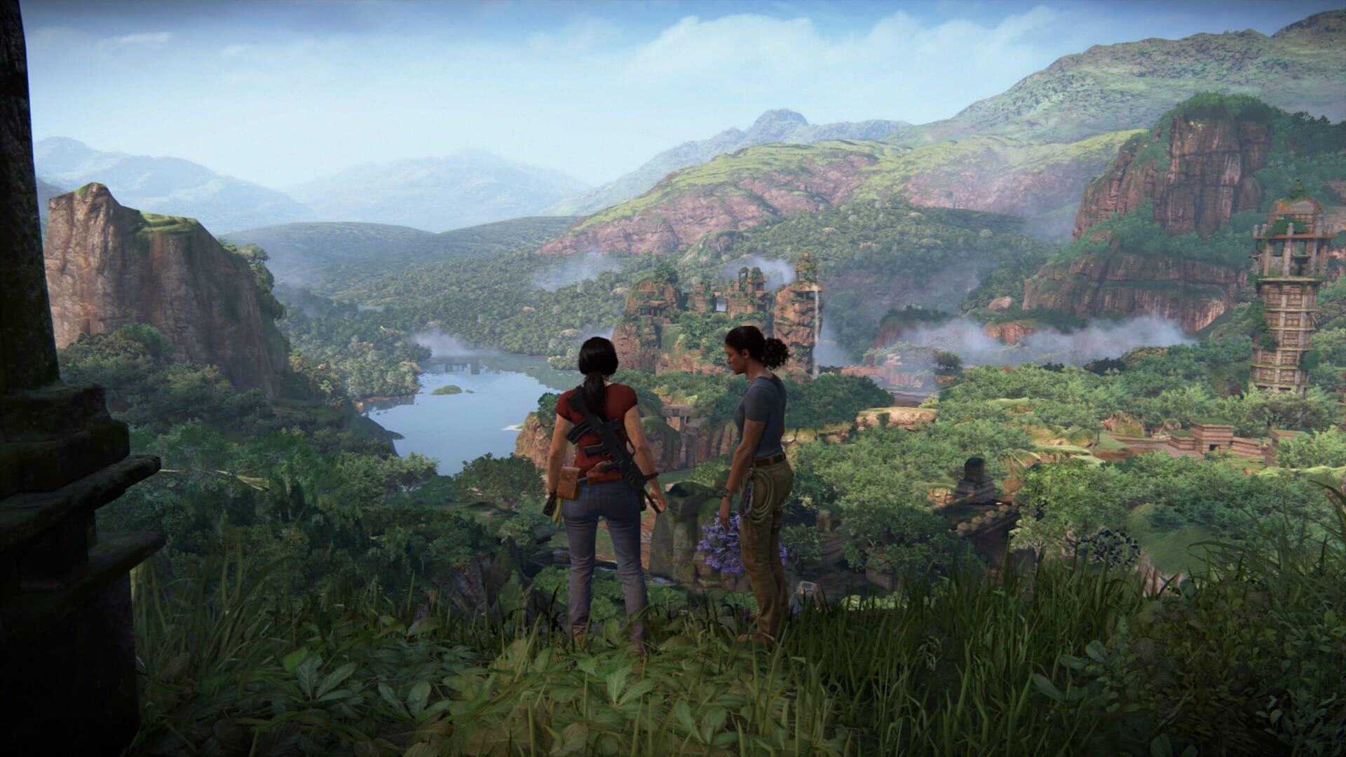 Uncharted: The Lost Legacy screenshot 6
