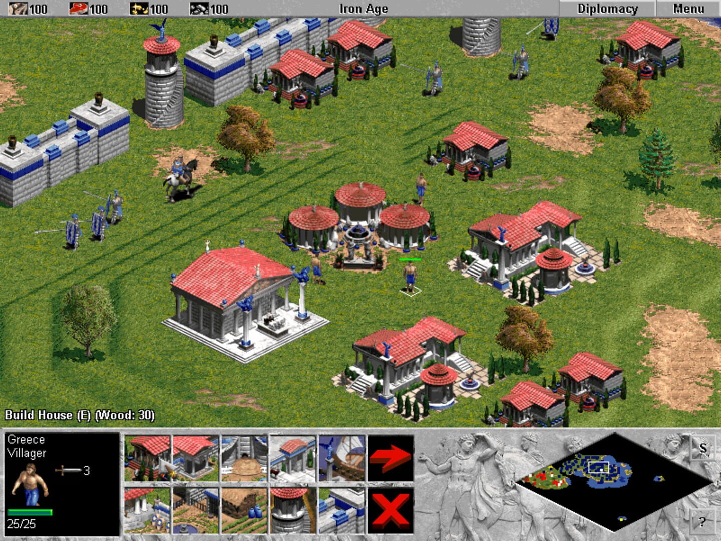 Age of Empires screenshot 3