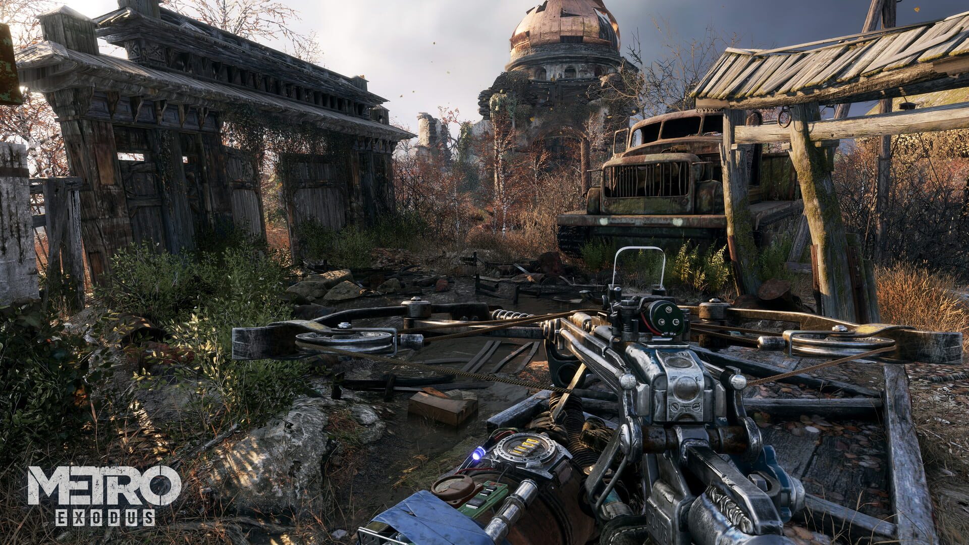 Metro Exodus screenshot 5