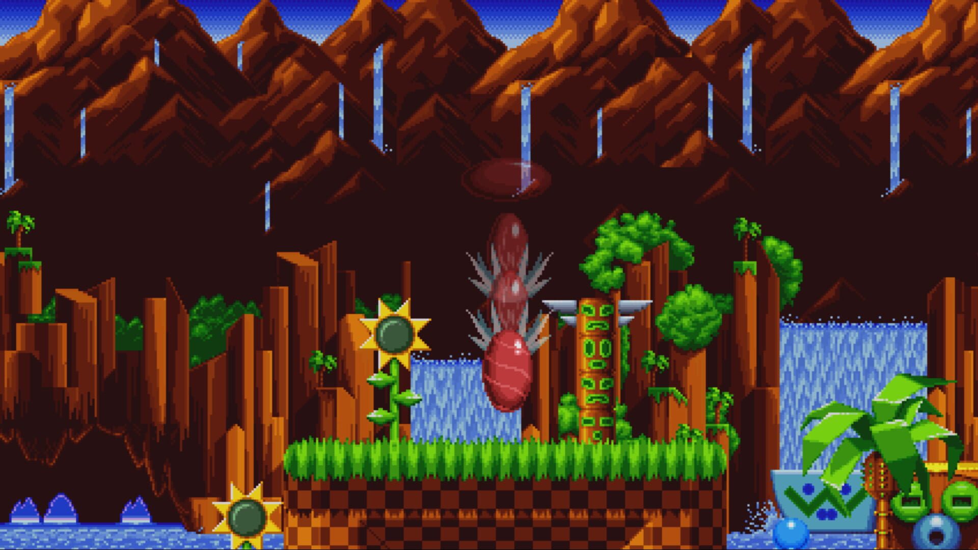 Sonic Mania Plus screenshot 3
