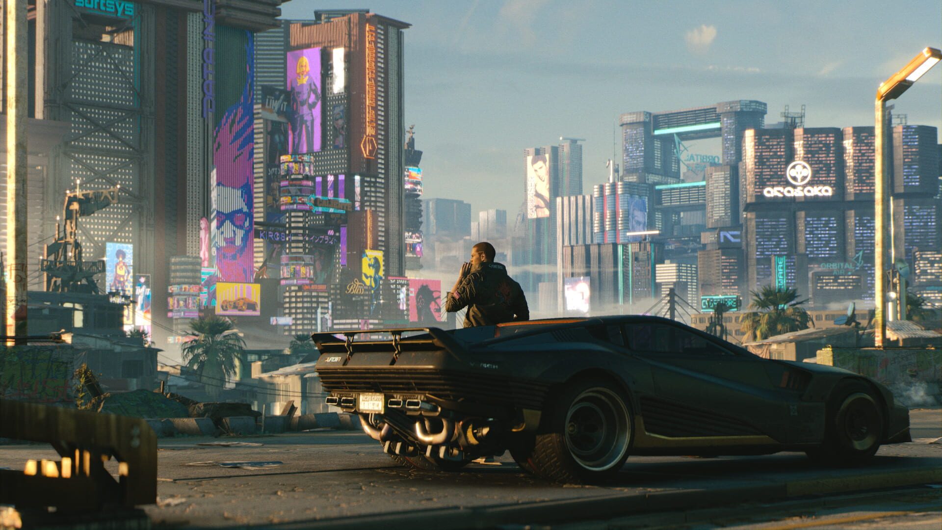 Cyberpunk 2077 screenshot 5