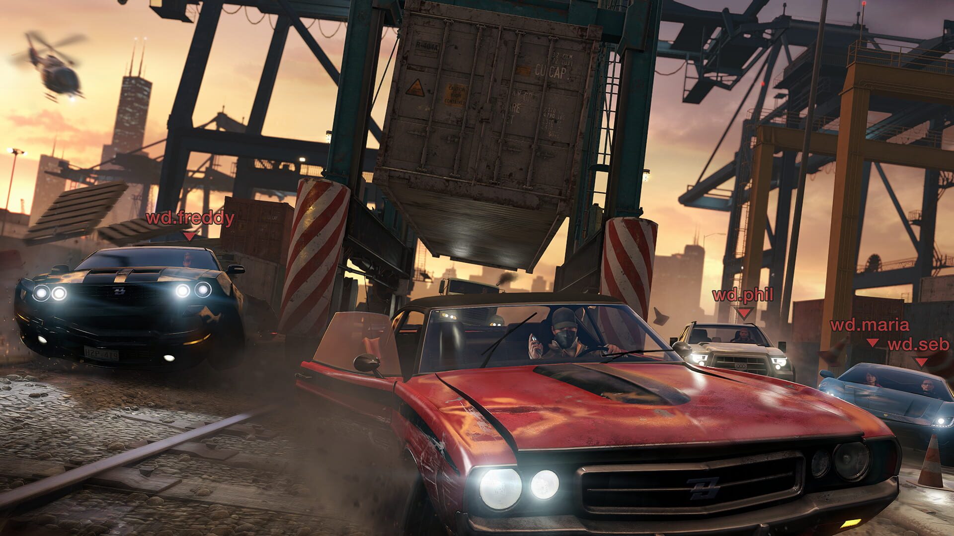 Watch Dogs screenshot 12