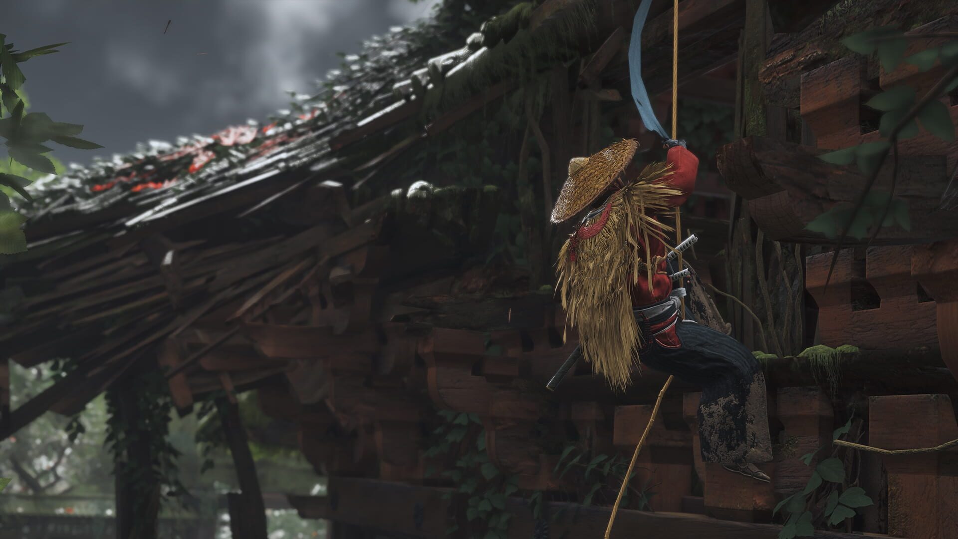 Ghost of Tsushima screenshot 6