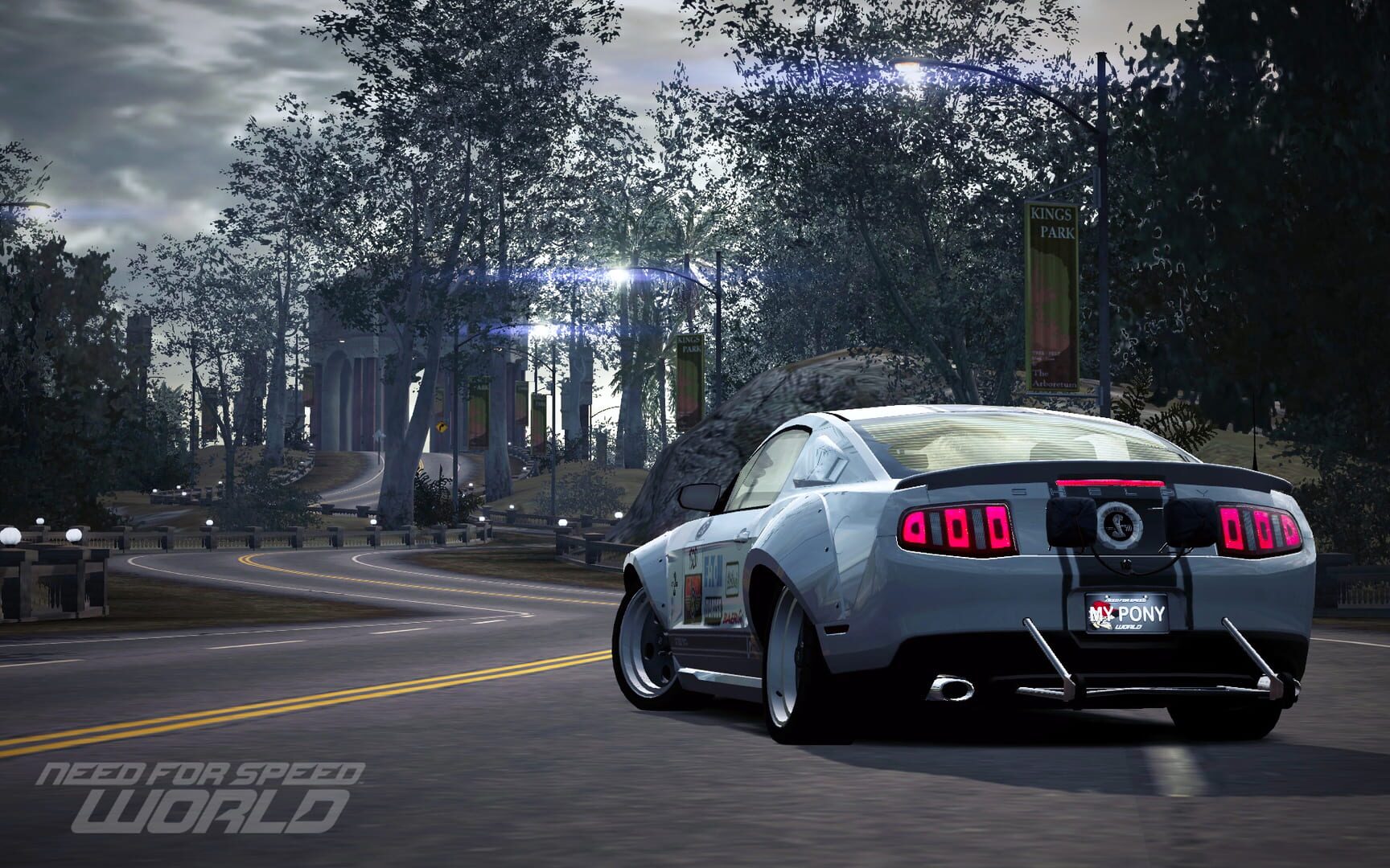 Need for Speed: World screenshot 2
