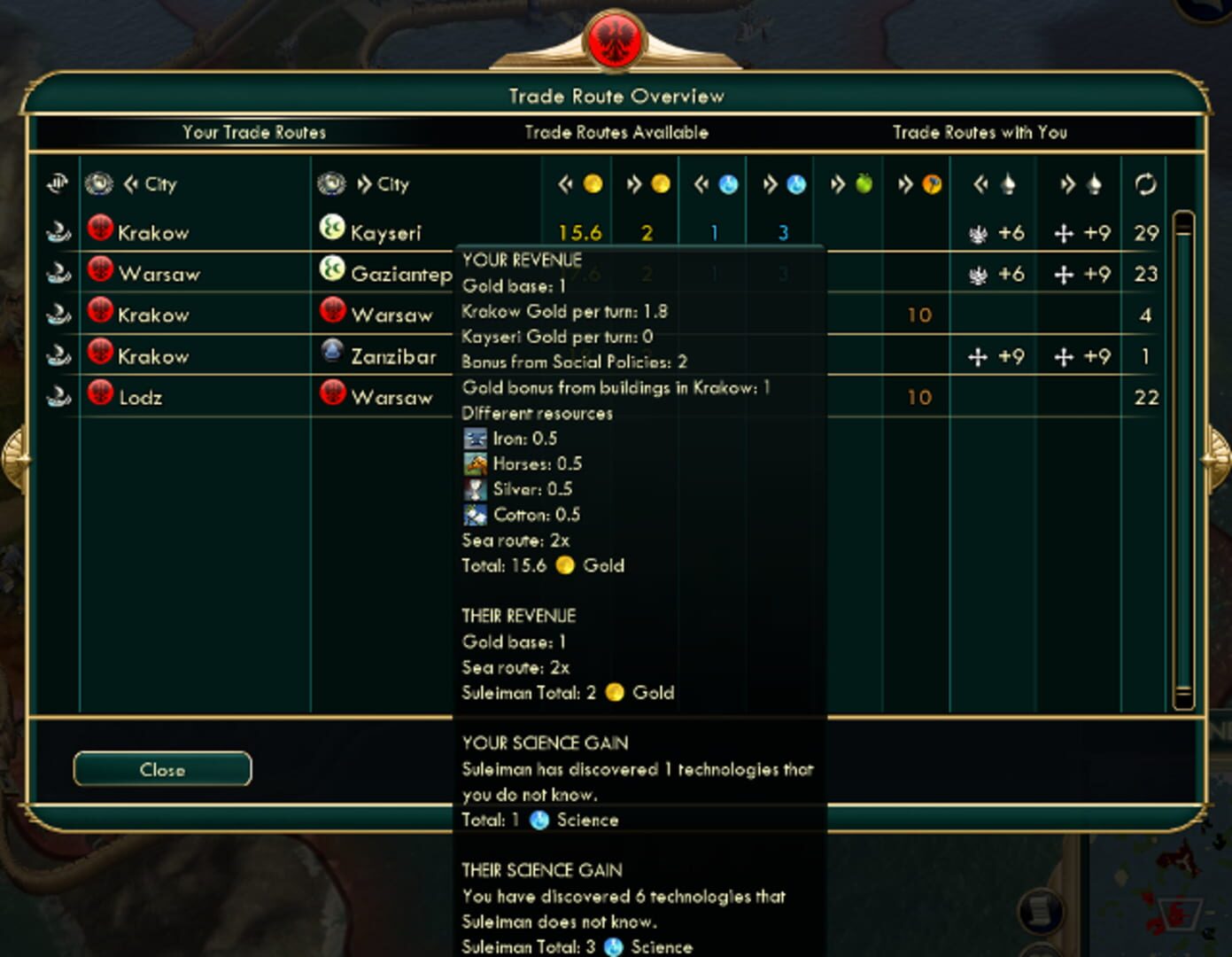 Sid Meier's Civilization V: Brave New World screenshot 3