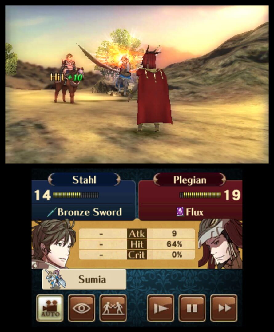 Fire Emblem Awakening screenshot 11