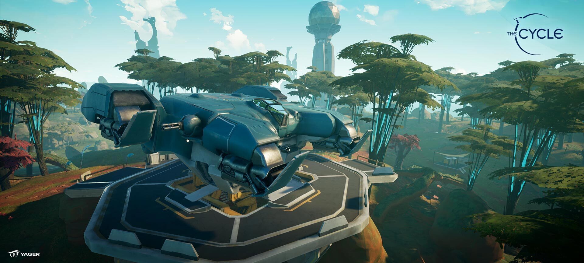 The Cycle screenshot 7