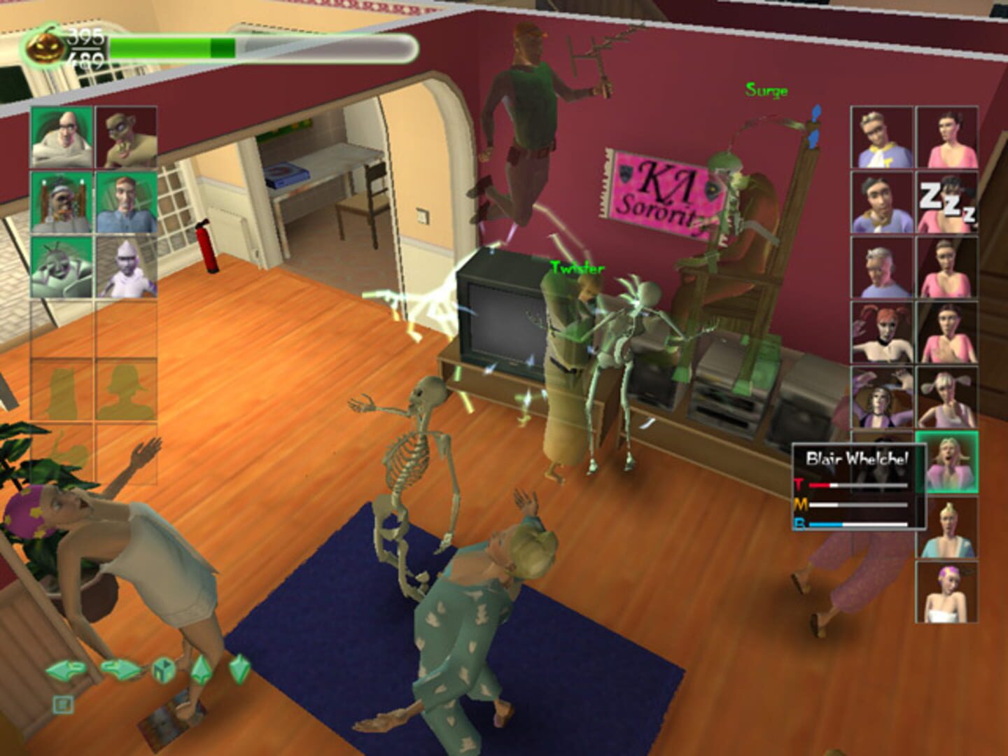 Ghost Master screenshot 3