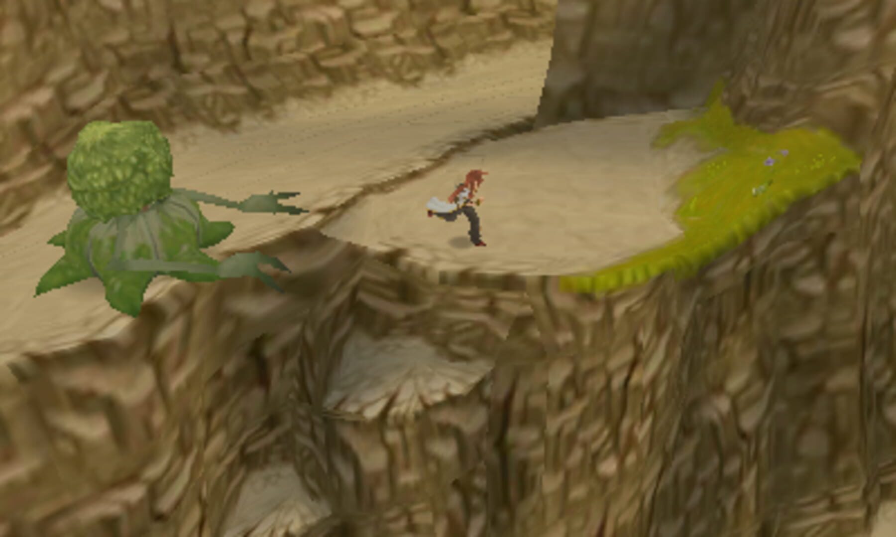 Tales of the Abyss screenshot 7