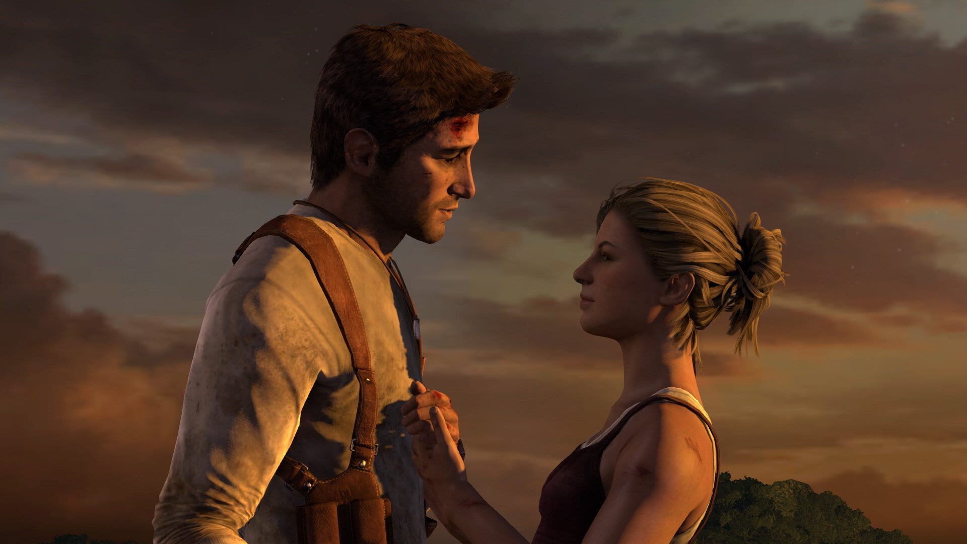 Uncharted: Drake's Fortune Remastered screenshot 2