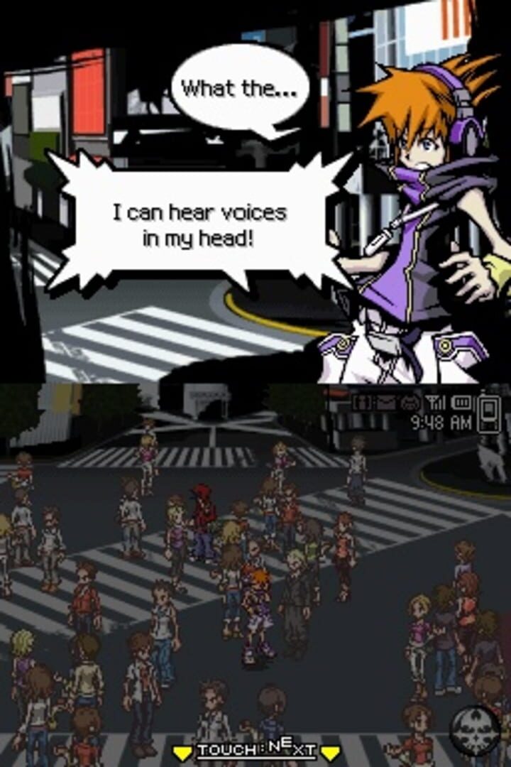The World Ends with You screenshot 5