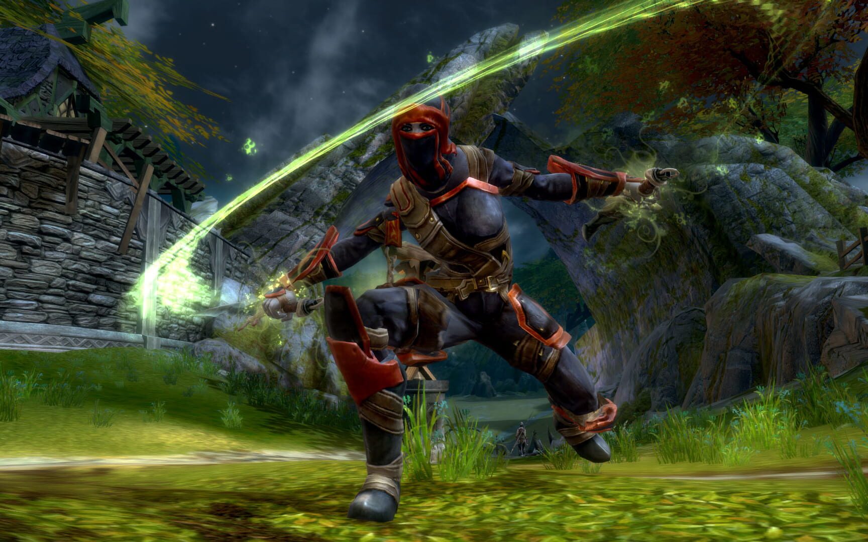 Kingdoms of Amalur: Reckoning screenshot 4