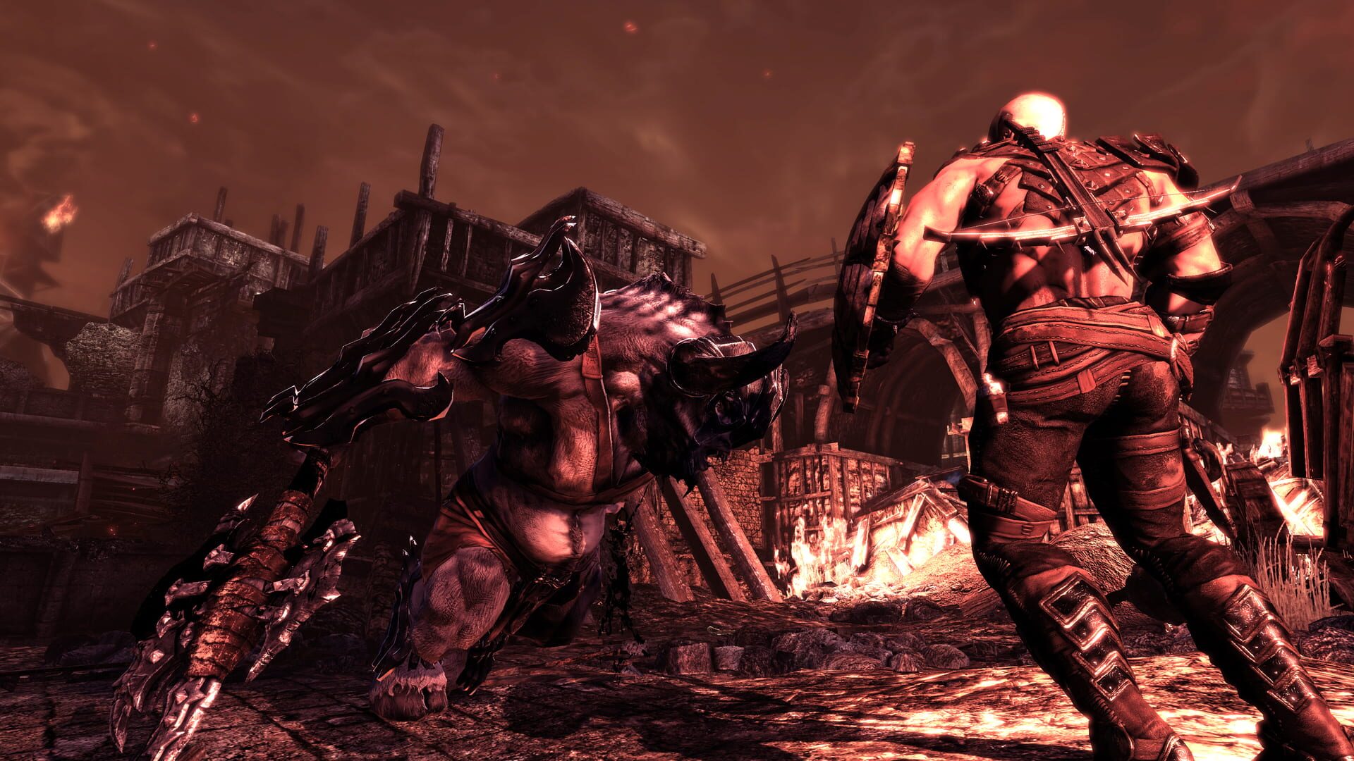Hunted: The Demon's Forge screenshot 8