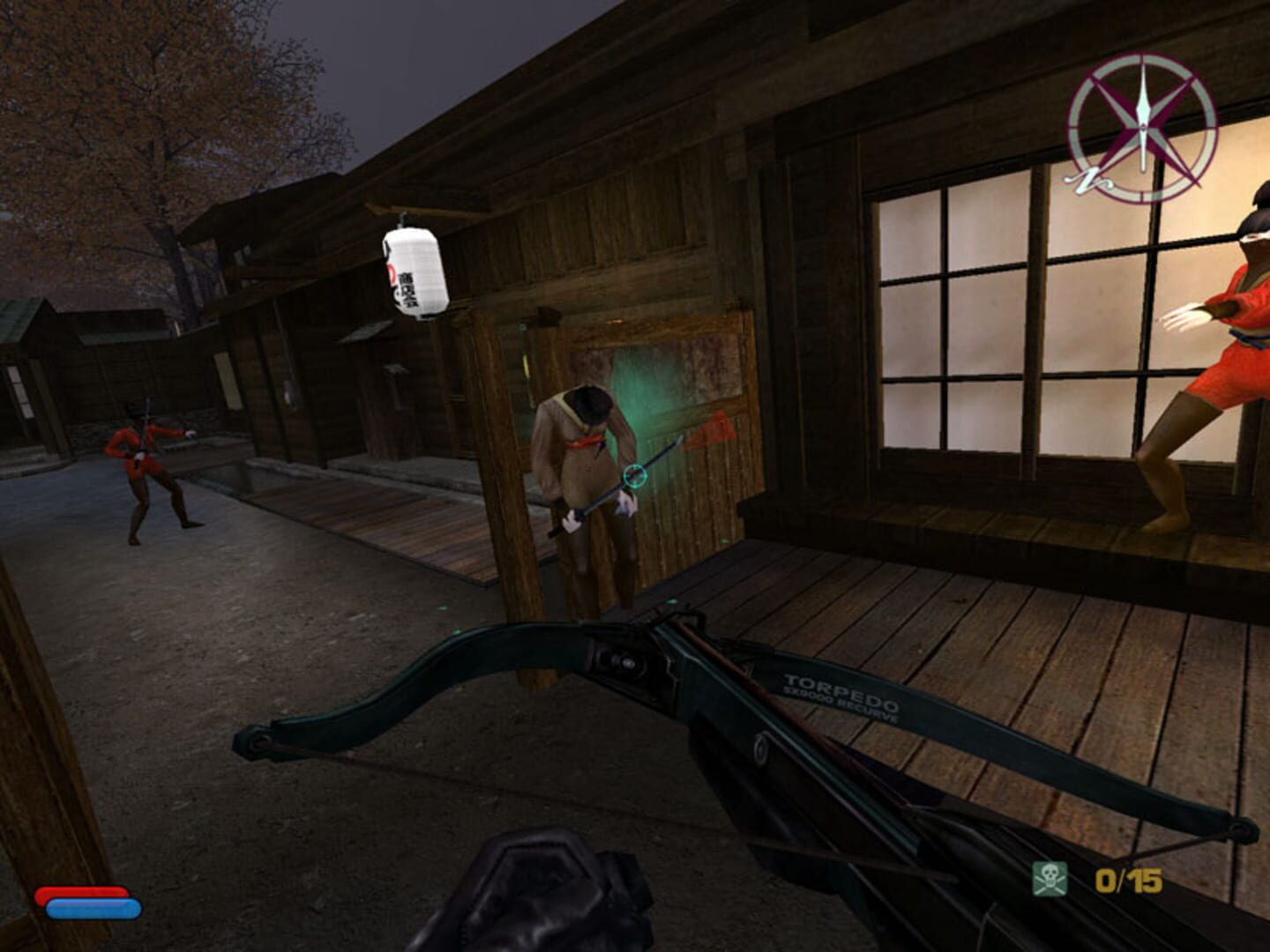 No One Lives Forever 2: A Spy in H.A.R.M.'s Way screenshot 1
