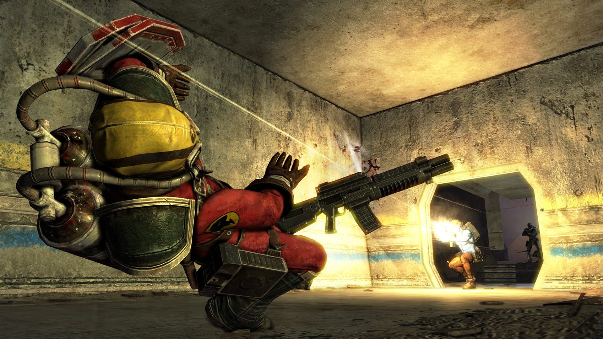 Rogue Trooper: Redux screenshot 7