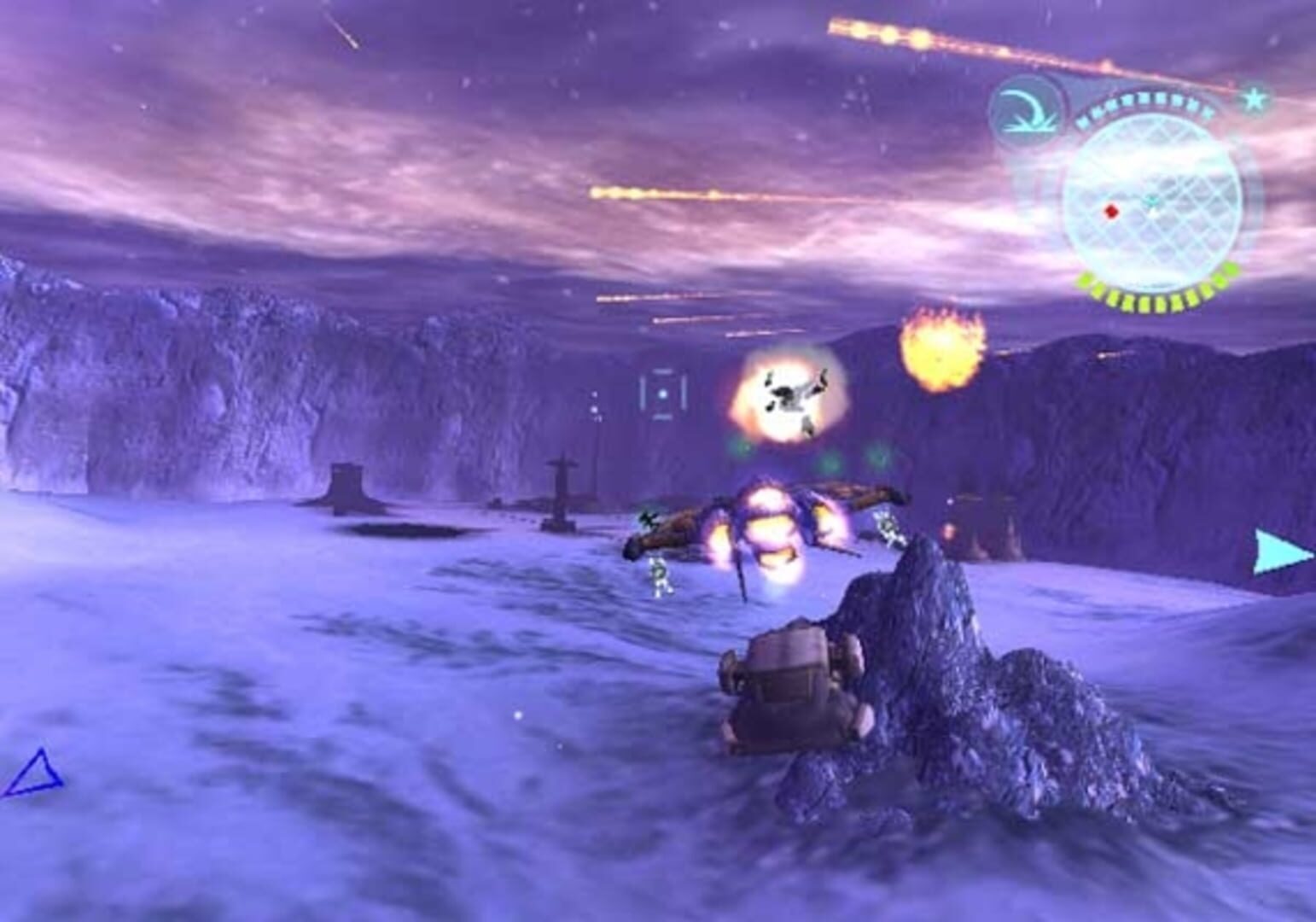 Defender screenshot 7