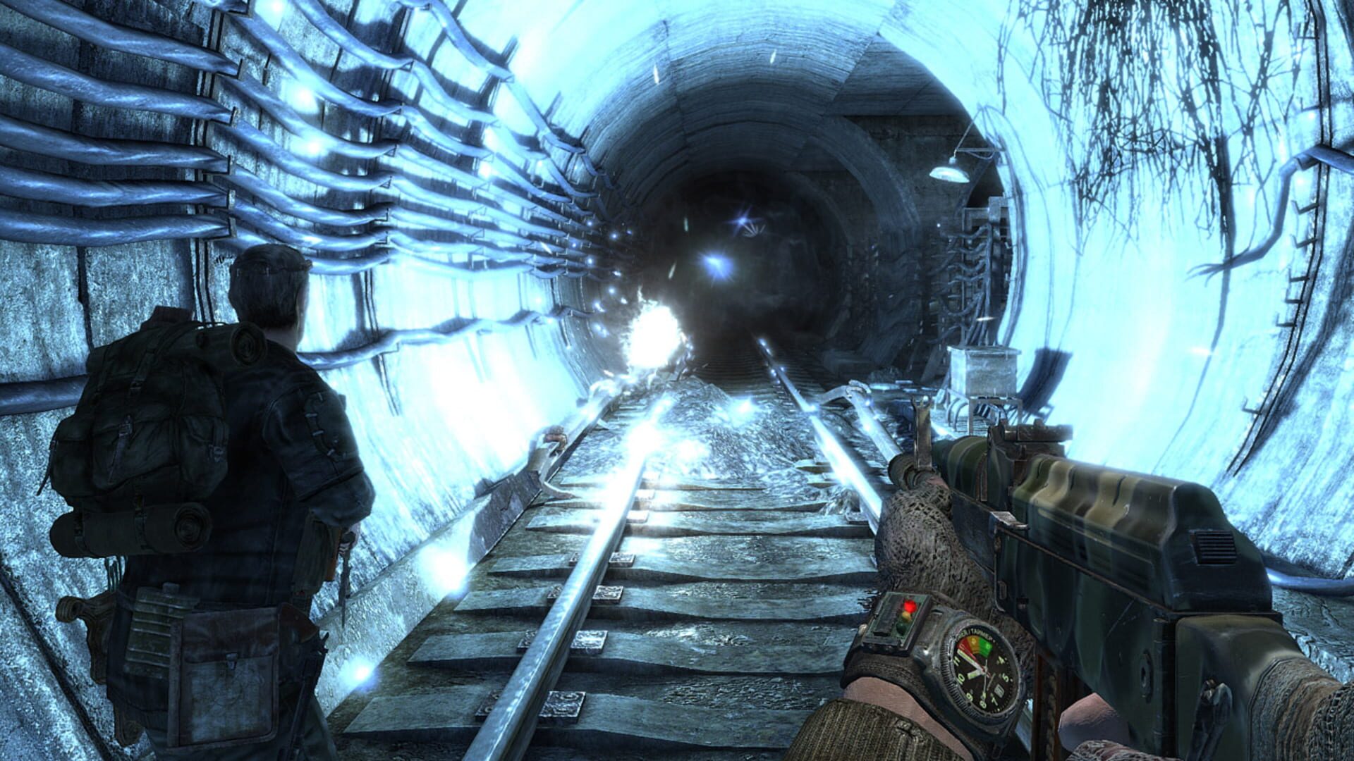 Metro 2033 screenshot 2