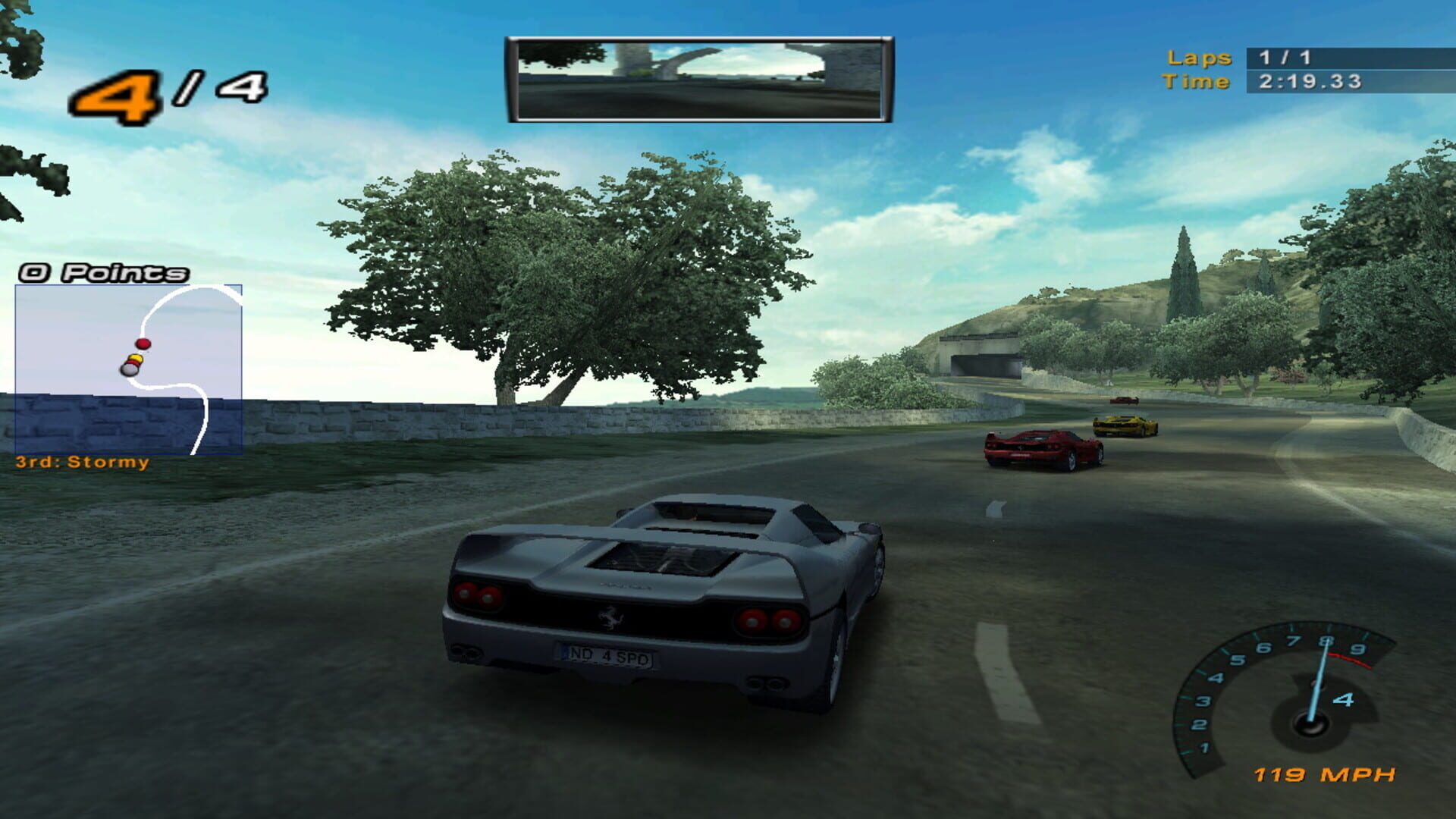 Need for Speed: Hot Pursuit 2 screenshot 6
