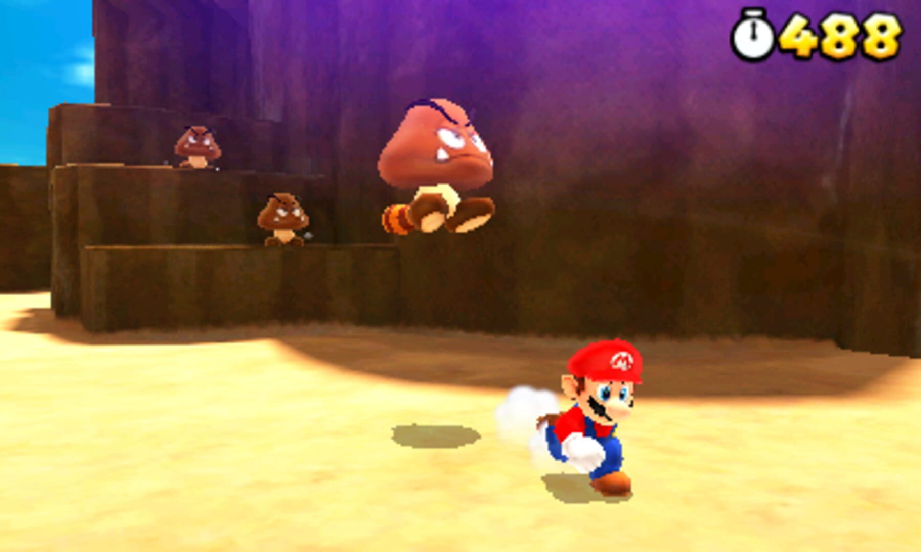 Super Mario 3D Land screenshot 2