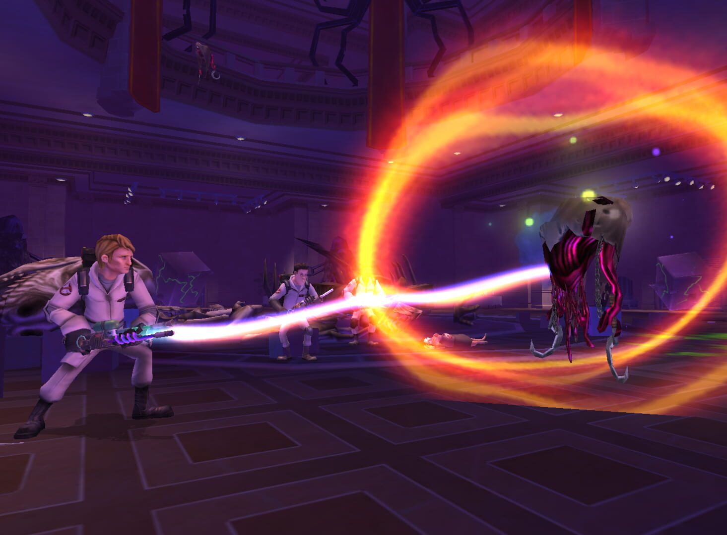Ghostbusters: The Video Game screenshot 6