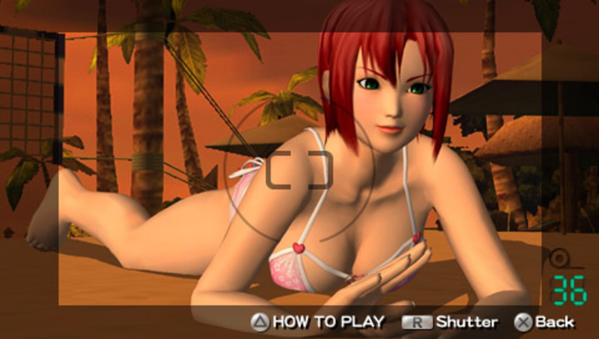 Dead or Alive Paradise screenshot 5