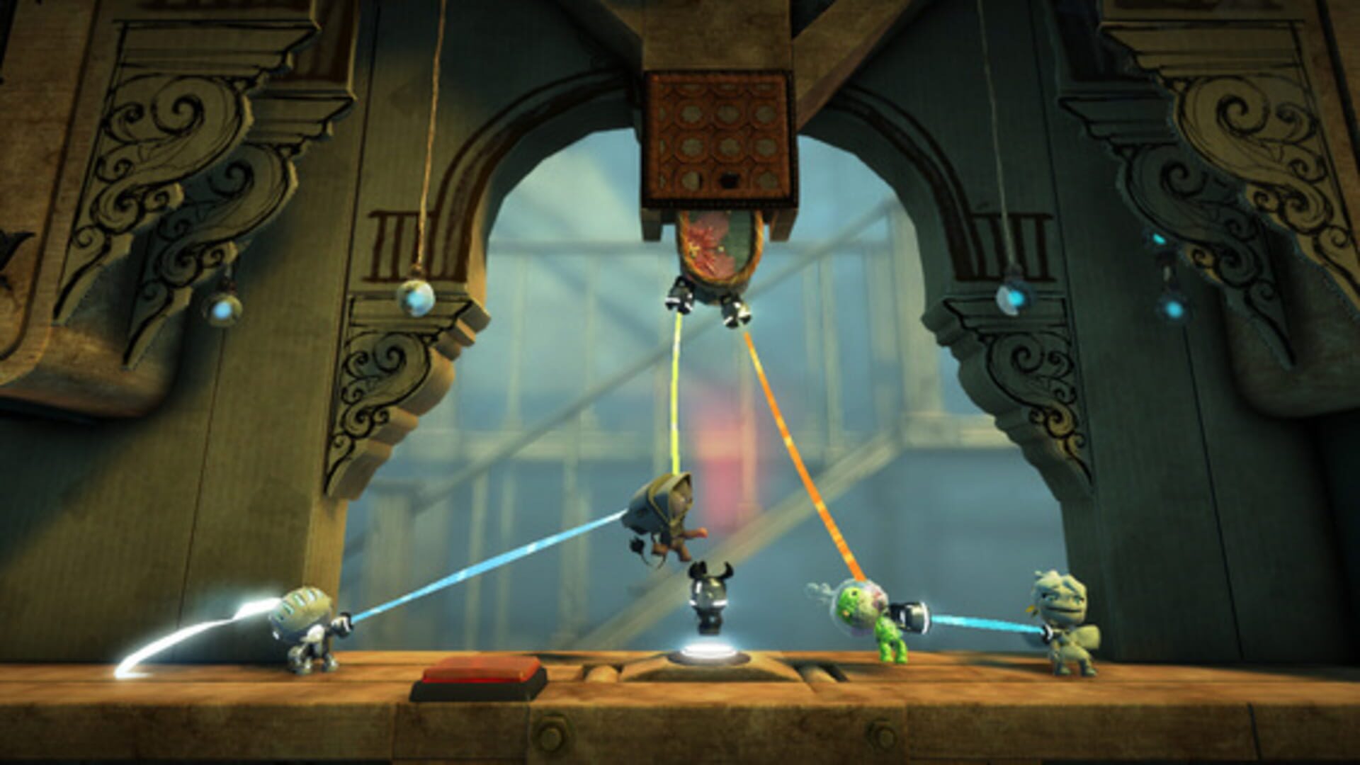 LittleBigPlanet 2 screenshot 1