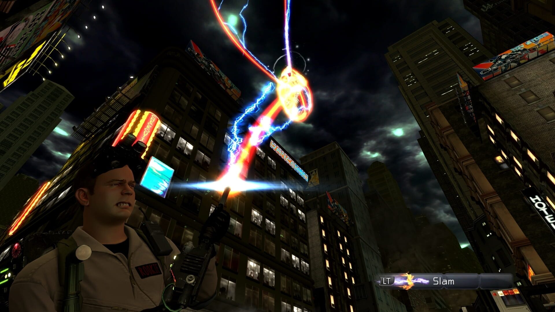 Ghostbusters: The Video Game screenshot 2